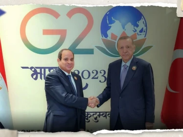 السيسي يدعو أردوغان لزيارة مصر.. والأخير يرد