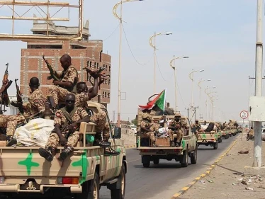 السودان يتحرك عسكرياً ويرسل قوات الدعم السريع إلى ولاية جنوب كردفان لحماية النفط والذهب