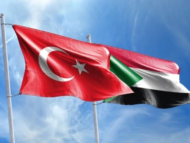 نائب رئيس مجلس السيادة السوداني يشكر تركيا.. و أوقطاي يرّد