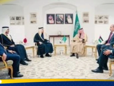 بقيادة السعودية.. اجتماع عربي سداسي لبحث ملفين حول حرب غزة