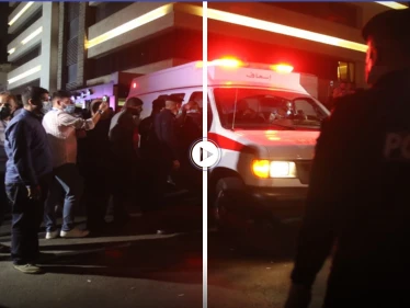 بالفيديو|| روايات متضاربة حول ضحايا انقطاع الكهرباء في مستشفى الجاردنز بالأردن وتحليل الطب الشرعي يكشف الحقيقة