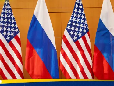 اجتماع روسي أمريكي 