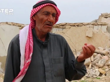 قصف ريف حلب الجنوبي يسبب حالة من الاستياء بين المدنيين الذين يعولون على الضامن التركي