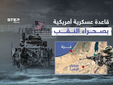 واشنطن ترسل القاعدة العسكرية 512 إلى صحراء النقب