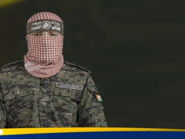 القسام تكشف لأول مرّة عن اسم وصورة أبو عبيدة وتعيّن بديلاً عنه - وكالة ستيب نيوز