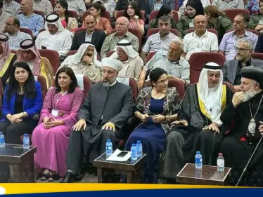 بمشاركة الهجري وغزال غزال.. قسد تعقد مؤتمراً شمال شرق سوريا فما هدفها منه - وكالة ستيب نيوز
