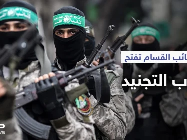 بالفيديو|| كتائب القسام تعلن للمرة الأولى منذ تأسيسها فتح باب التجنيد.. ووثائقي يرصد أنفاقها بعد الحرب