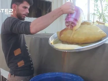 شاهد أجواء رمضان في مدينة الباب بريف حلب