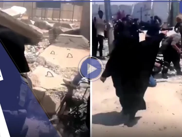 العراق إلى أين.. مشاهد الحرب تثير الجدل وأنصار الصدر ينسحبون من المنطقة الخضراء (فيديو)