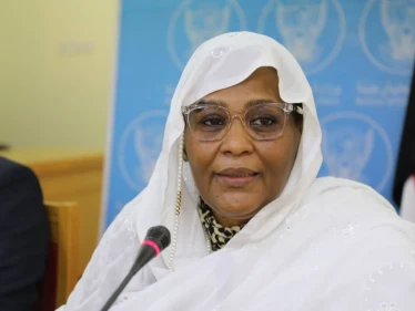 وزيرة الخارجية السودانية: أطلعنا رئيس مجلس الأمن على ملف سد النهضة وإثيوبيا تنتهج نهجاً خاطئاً