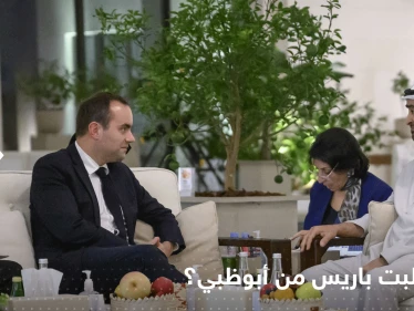 تفاصيل اجتماع مهم بين وزير الجيوش الفرنسي ورئيس الإمارات.. ماذا طلبت باريس من أبوظبي؟
