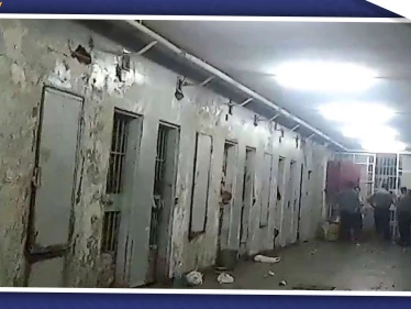 تقرير يوثّق بالأرقام أعداد المعتقلين وأسماء المسؤولين عن التعذيب بسجن "الموت" صيدنايا