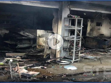 بالفيديو|| قصف جوي عنيف على منطقة سياحية في إقليم كردستان العراق يوقع قتلى وجرحى
