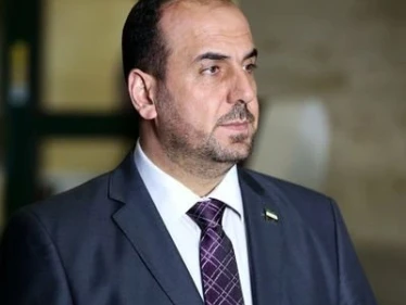 أول تعليق من المعارضة السورية على فوز بشار الأسد.. ورئيس الائتلاف ينشر صورة لبوتين موجهاً له رسالة