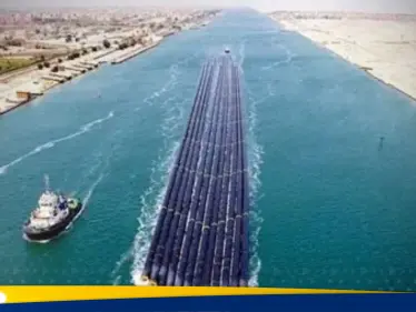 وسط مخاوف من تراجع الملاحة.. كيف انعكست الحرب الإيرانية على قناة السويس - وكالة ستيب نيوز