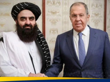 بشكل رسمي.. روسيا تعترف بحكومة طالبان في أفغانستان