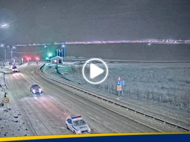 بالفيديو|| كاميرات مراقبة تكشف عملية نقل جثمان نافالني بعد حديث عن اختفائه