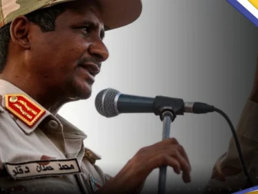 حميدتي يرفض الاستسلام ويؤكد "الحل بهزيمة البرهان"