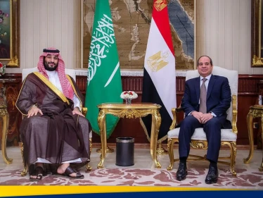 ما وراء استقبال بن سلمان للسيسي في نيوم.. وأهم الملفات المطروحة