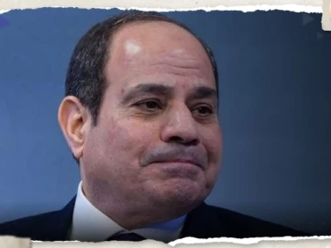 وزير إسرائيلي يدعو السيسي لتنفيذ مخطط "خطير" ترفضه مصر