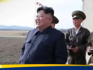 الزعيم الكوري الشمالي يتلقّى “أثمن هدية” - وكالة ستيب نيوز