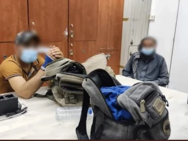 إسرائيل تعتقل أردنيين تجاوزا الحدود نحو الأراضي الفلسطينية المحتلة لتنفيذ أمر (صورة)