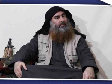 مقتل زعيم "داعش" وزوجتيه وقيادي بارز بتنظيم حراس الدين بغارات أمريكية شمالي إدلب(فيديو و صور)