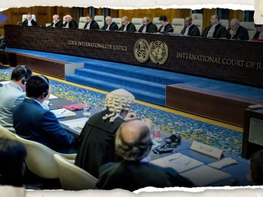 الأول من نوعه.. قرار من محكمة العدل الدولية يُلزم النظام السوري بهذا الأمر