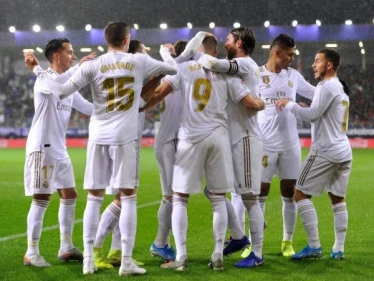ريال مدريد مستمر بصدارة الأندية الأعلى قيمًة بأوروبا.. إليك قائمة بأغلى 10 نوادي بالقارة العجوز