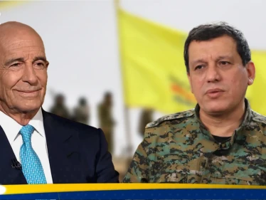 السفارة الأمريكية في دمشق تكشف تفاصيل نقاش بين باراك ومظلوم عبدي