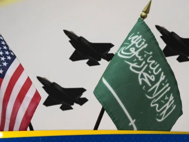 ترامب يعلنها: F-35 إلى السعودية.. وإسرائيل ترد - وكالة ستيب نيوز