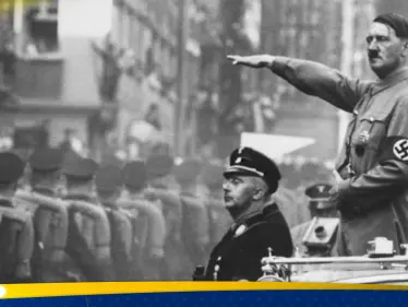 روسيا تكشف وثائق تاريخية وأسرار استجواب ابن أخت هتلر بعد سقوط ستالينغراد - وكالة ستيب نيوز