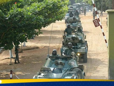 سلطات بنين تعلن إحباط محاولة الانقلاب