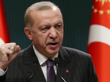  أردوغان يكشف عن السبب الوحيد الذي يعيق أوروبا والطريقة الناجحة لجعل الاتحاد الأوربي "لاعب عالمي قوي"