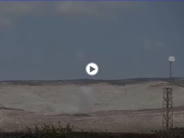 بالفيديو || قصف بصواريخ "الكراسنبول" يوقع ضحايا جنوب إدلب