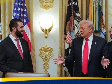 في يوم تحريرها.. ترامب يقدّم وعداً لسوريا - وكالة ستيب نيوز