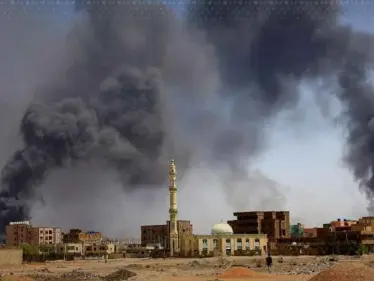 دارفور.. 46 قتيلاً وجريحاً جراء قصف جوي للجيش السوداني - وكالة ستيب نيوز