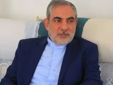 وفاة حسن إيرلو "سفير" إيران لدى الحوثيين باليمن متأثراً بإصابته بكورونا