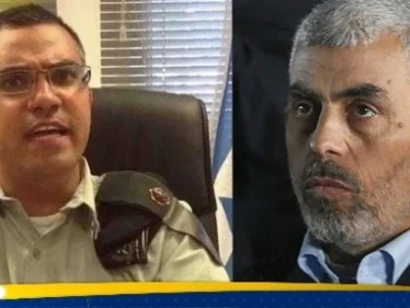 الجيش الإسرائيلي يسأل عن مصير 4 قادة في حماس بينهم يد السنوار اليمنى.. وينشر فيديو عنهم