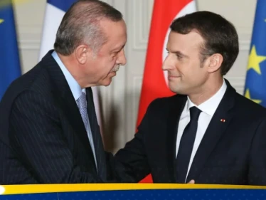 هل ستوافق تركيا على استضافة مباحثات أوكرانيا وروسيا؟.. أردوغان يكشف موقفه لماكرون