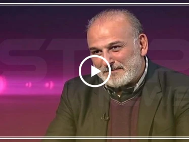 جمال سليمان: لكل سوري حق الترشح لرئاسة الجمهورية الأمر ليس سرقة "بيت دجاج" (فيديو)