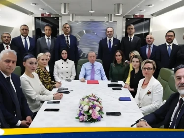 أردوغان يكشف ماذا قدم لترامب.. وبلاغ وصله من ماكرون