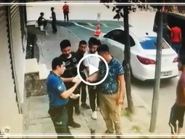 الأمن التركي يحتجز السوريين لعدم حيازتهم بطاقة "الكيملك" (فيديو)