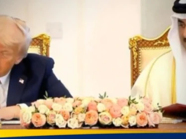 رقم قياسي.. ترامب يكشف تفاصيل صفقة طائرات بوينغ مع قطر