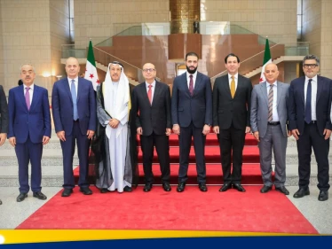 الشرع يتحدث عن فرصة أمام بيروت.. يؤكد: يجب على لبنان استغلالها وإلا سيخسر كثيراً