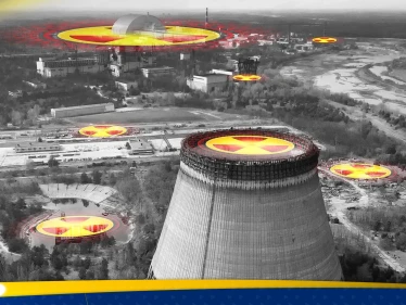 خطر نووي في تشيرنوبل.. الطاقة الذرية تحذّر بعد تعرض المحطة الأوكرانية لضربة - وكالة ستيب نيوز