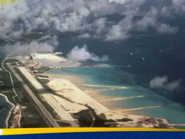 لأول مرة.. إيران تستهدف قاعدة أمريكية بريطانية من مدى بعيد - وكالة ستيب نيوز