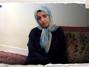 إيرانية مسجونة في طهران تحصد جائزة نوبل للسلام.. من هي نرجس محمدي؟