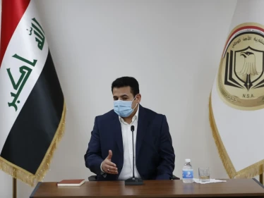 مستشار الأمن القومي العراقي يوجه رسالةً متعددة بسبب تنظيم داعش