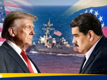 أسفرت عن مقتل 4 أشخاص.. ضربة أمريكية جديدة قرب فنزويلا - وكالة ستيب نيوز